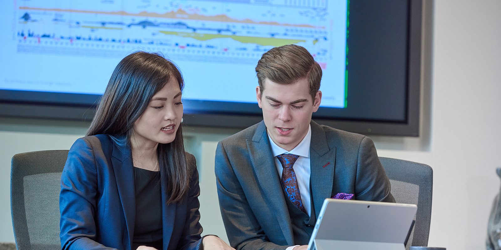 BCIT Accounting, Finance, and Insurance